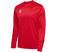 Hummel Sweatshirt Hmlessential Rot Größe L