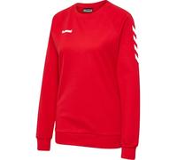 hummel GO Baumwoll Sweatshirt Damen true red S