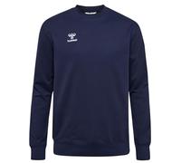Hummel Herren Pullover hmlGO 2.0 Sweatshirt 224835-7026 XS Marine