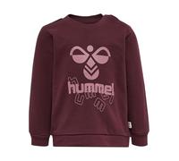 Hummel Baby-Sweatshirt hmlSPIRIT 3430 – windsor wine Größe 80