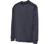 Hummel Sweatshirt Kinder | grau | Kinder | 46-52 | 229922-2366 46-52