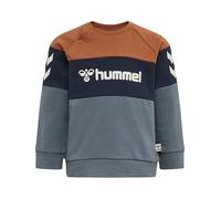 Hummel Samson Sweatshirt Blau 9-12 Months Junge (Herstellerartikelnummer: 215514-7007-80)