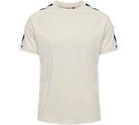 Hummel T-Shirt Archive | Herren Damen | Loose Fit Braun L