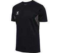 hummel hmlAUTHENTIC Baumwoll-Shirt 2001 - black L
