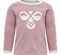 hummel Hmlflipper T-Shirt L/S - Kinder - woodrose - 74