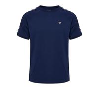HUMMEL Herren Shirt hmlARCHIVE BOXY T-SHIRT S/S PEACOAT XL (5715454454372)