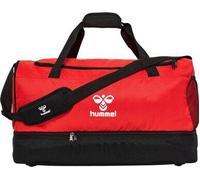 HUMMEL Tasche hmlCORE 2.0 SPORTS BAG W. SC TRUE RED/BLACK - Gr. - L