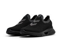 Hummel Unisex Sneaker Tatum Seamless Schwarz/Schwarz Größe 42 EU