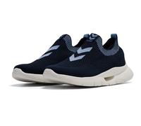 hummel Unisex Tatum Seamless Sneaker, Black Iris, 40 EU