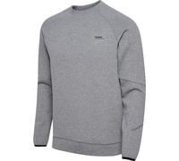 Hummel Tech Fleece Regular Crew Sweatshirt, grau XS