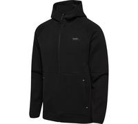Hmltech Fleece Regular ZIP Hoodie Schwarz L