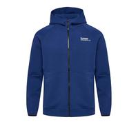 hummel Hmltech Fleece Regular Zip Hoodie Lifestyleziphoody blau M