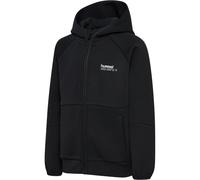 hummel Hmljr Tech Fleece Zip Hoodie Lifestyleziphoody schwarz 146/152