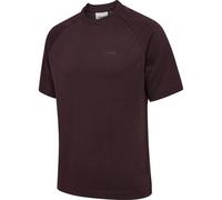 Hummel Tech Loose T-Shirt, braun XL