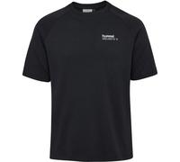 Hummel Tech Loose T-Shirt, schwarz S