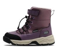 Hummel Kid's Snow Boot Tex Black Plum 30
