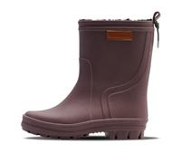 hummel Thermo Gummistiefel gefüttert Kinder 8029 - peppercorn 34