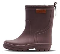 Hummel Thermo Boot Junior Kinder Gummistiefel, schwarz, Größe 35 35