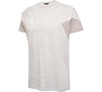 Hummel Travel Herren T-Shirt, grau S
