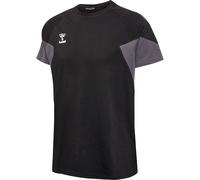 Hummel Travel Herren T-Shirt, schwarz XL