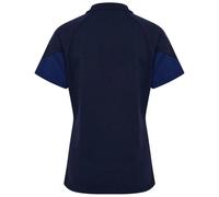 hummel hmlTRAVEL Poloshirt Damen 7026 - marine XXL