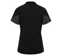 hummel hmlTRAVEL Poloshirt Damen 2001 - black XXL