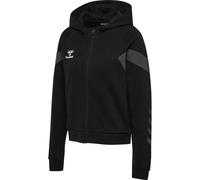 hummel Hmltravel Zip Hoodie Woman Hoody schwarz S