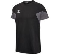 Hummel Travel T-Shirt Herren M Schwarz