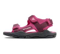 hummel Trekking Sandalen 2.0 Kinder 3276 - pink flambè 35