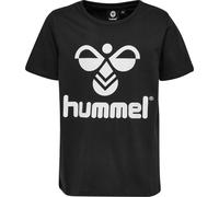 Hummel Kids' hmlTRES T-Shirt Short Sleeve Black 128