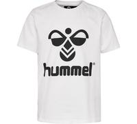 hummel hmlTRES T-Shirt Kids Weiss, 10 (140) Kinder