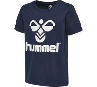hummel hmlTRES T-Shirt Kinder black iris 128