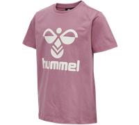 Hummel TRES T-SHIRT S/S 140, heather rose
