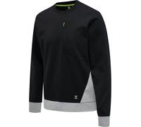 Hummel Tropper Sweatshirt L, black