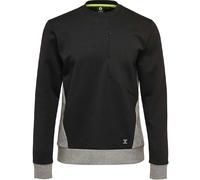 Hummel Tropper Sweatshirt | schwarz | Herren | L | 2062722001 L