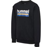 Hummel Tukas Jungen Sweatshirt, schwarz 104