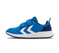hummel Turbo Run 1.0 Jr Sneaker blau 34