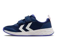 Hummel Turbo RUN 1.0 Junior Kinder Trainingsschuhe, blau, Größe 35 35