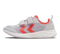 Hummel Turbo RUN 1.0 Junior Kinder Trainingsschuhe, grau, Größe 35 35