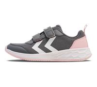hummel Turbo Run Laufschuhe 1.0 Kinder - grau/weiß/rosa-29