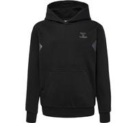 hummel Uni_Kids Hmlactive Co Hoodie Kids Sweatshirt, Schwarz, 128 EU