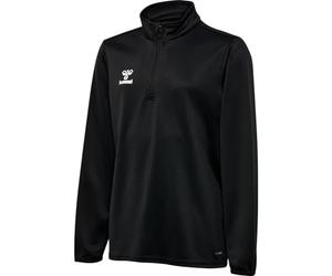 Hummel Uni_Kids Hmlessential Half-Zip Kids Hooded Sweatshirt (1er Pack)