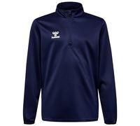 Hummel Sweatshirt Essential 1/2-Zip 7026 Kinder Marine Größe 128