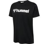 Hummel Kinder T-Shirt hmlGO 2.0 LOGO T-SHIRT S/S KIDS 224841-2001 152 Black