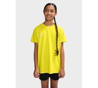 Hummel Uni_Kids Hmlgo 2.0 S/S Kids T-Shirt, Blazing Yellow, 128 EU