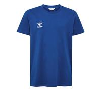 hummel hmlGO 2.0 T-Shirt Kinder 7045 - true blue 140
