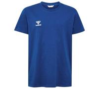 Hummel T-Shirt Hmlgo 2.0 Kurzarm True Blue Kinder Größe 164