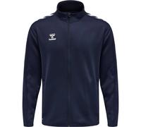 HUMMEL Unisex Adults, Unisex Adult hmlCORE XK POLY ZIP SWEAT (211481) M MARINE