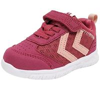 HUMMEL Unisex Baby Crosslite Infant Sneaker, PINK, 19 EU