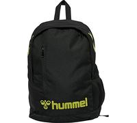 hummel Rucksack »hmlACTION BACK PACK Rucksack«, JET BLACK/DARK CITRON